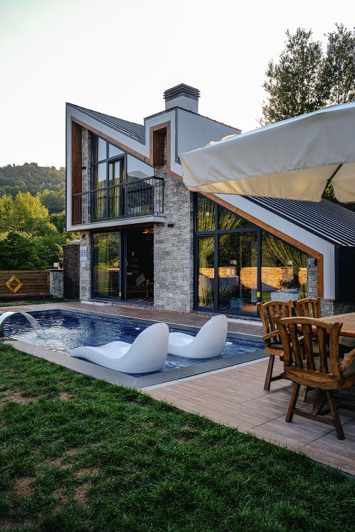 Ormanti Bungalov