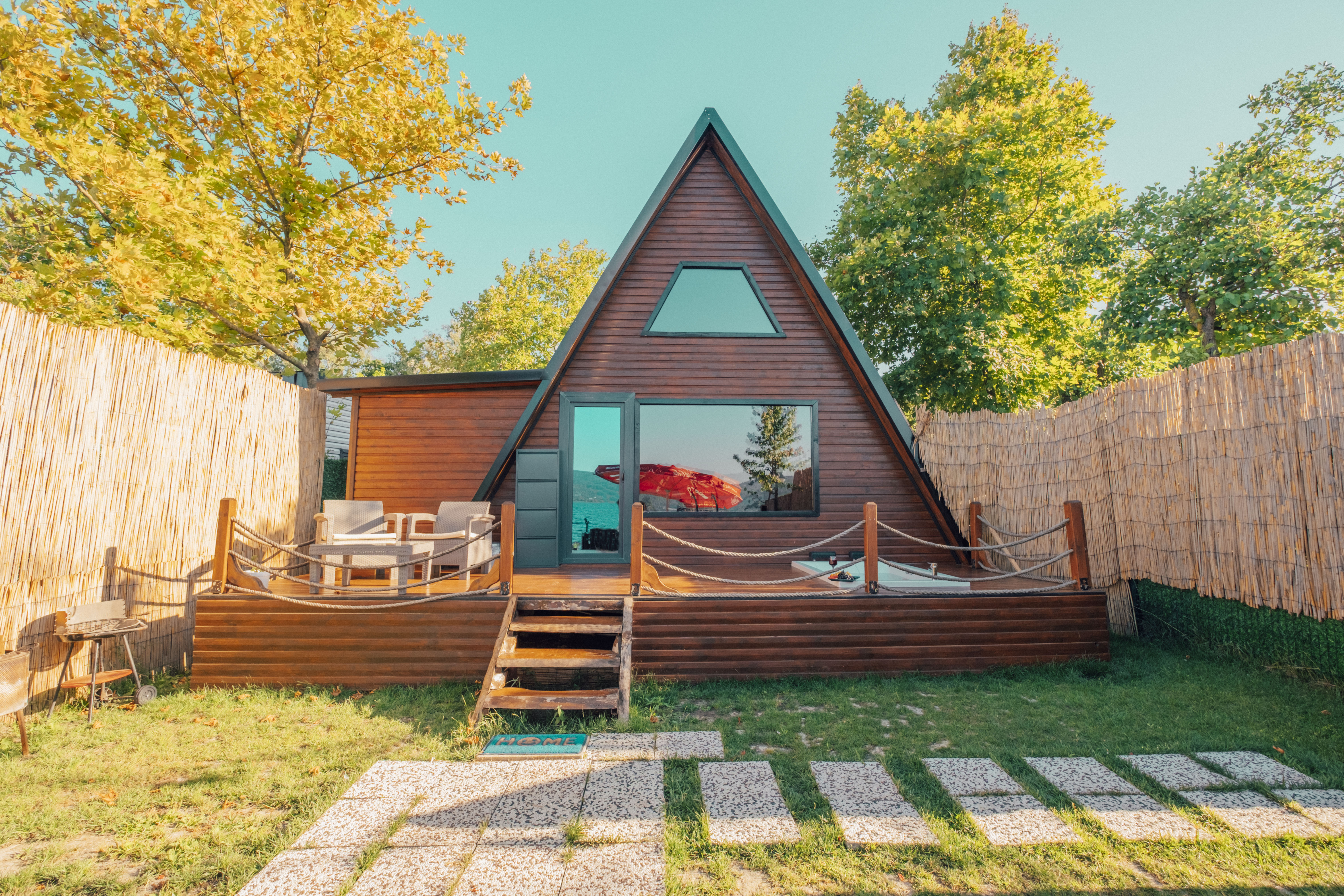 Regulus Bungalov Sapanca