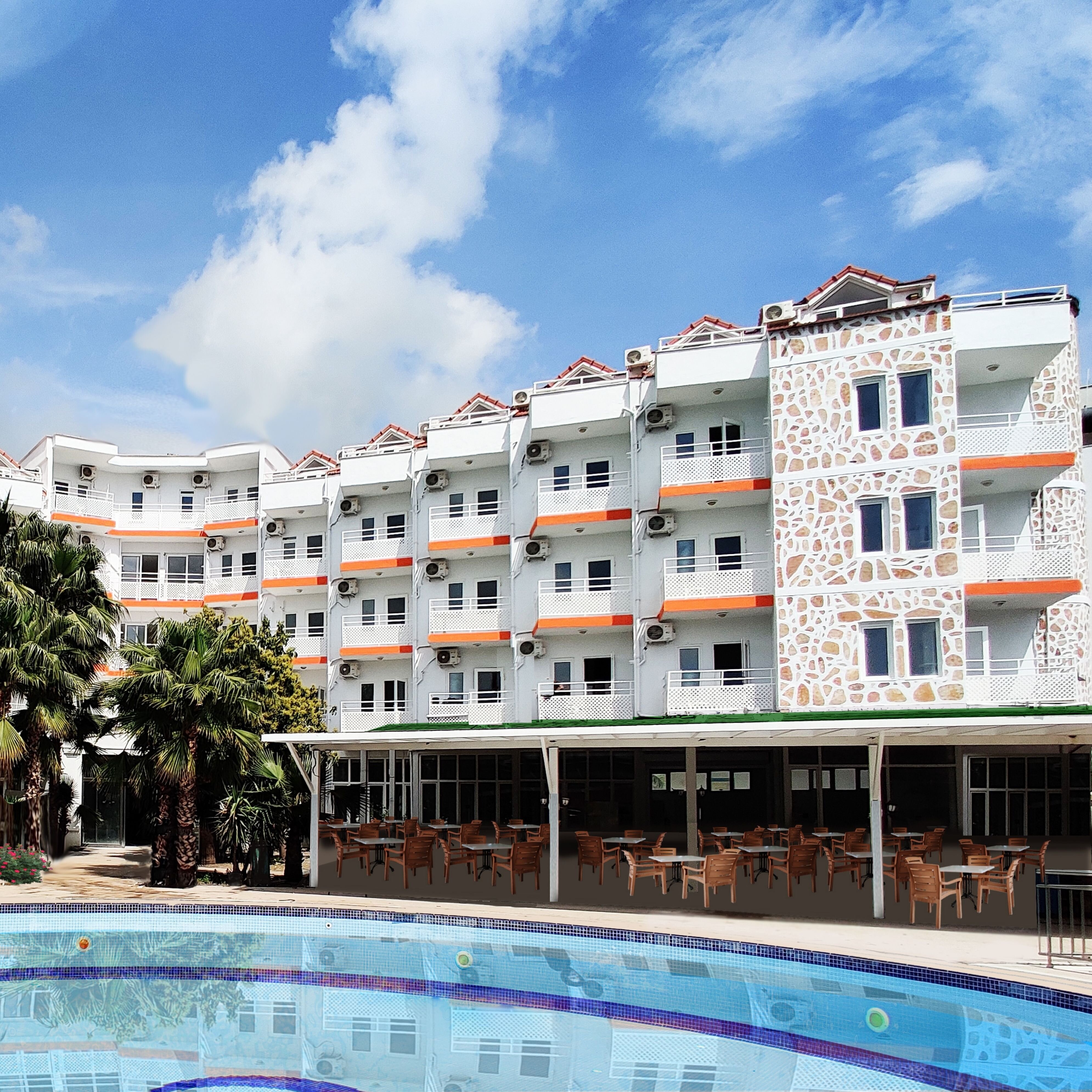 Uk Hotel Kiriş galeri 7