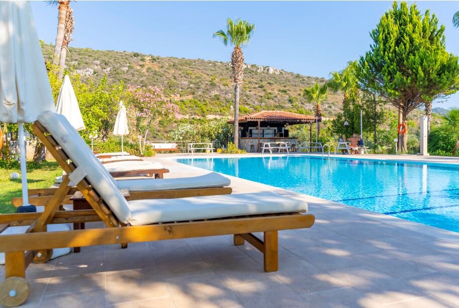 Xanthos Butik Otel Patara galeri 6