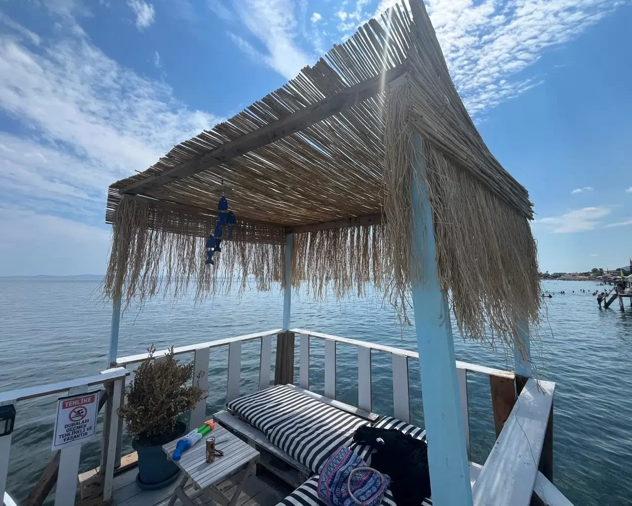 Denizkenarı Pansiyon · 12