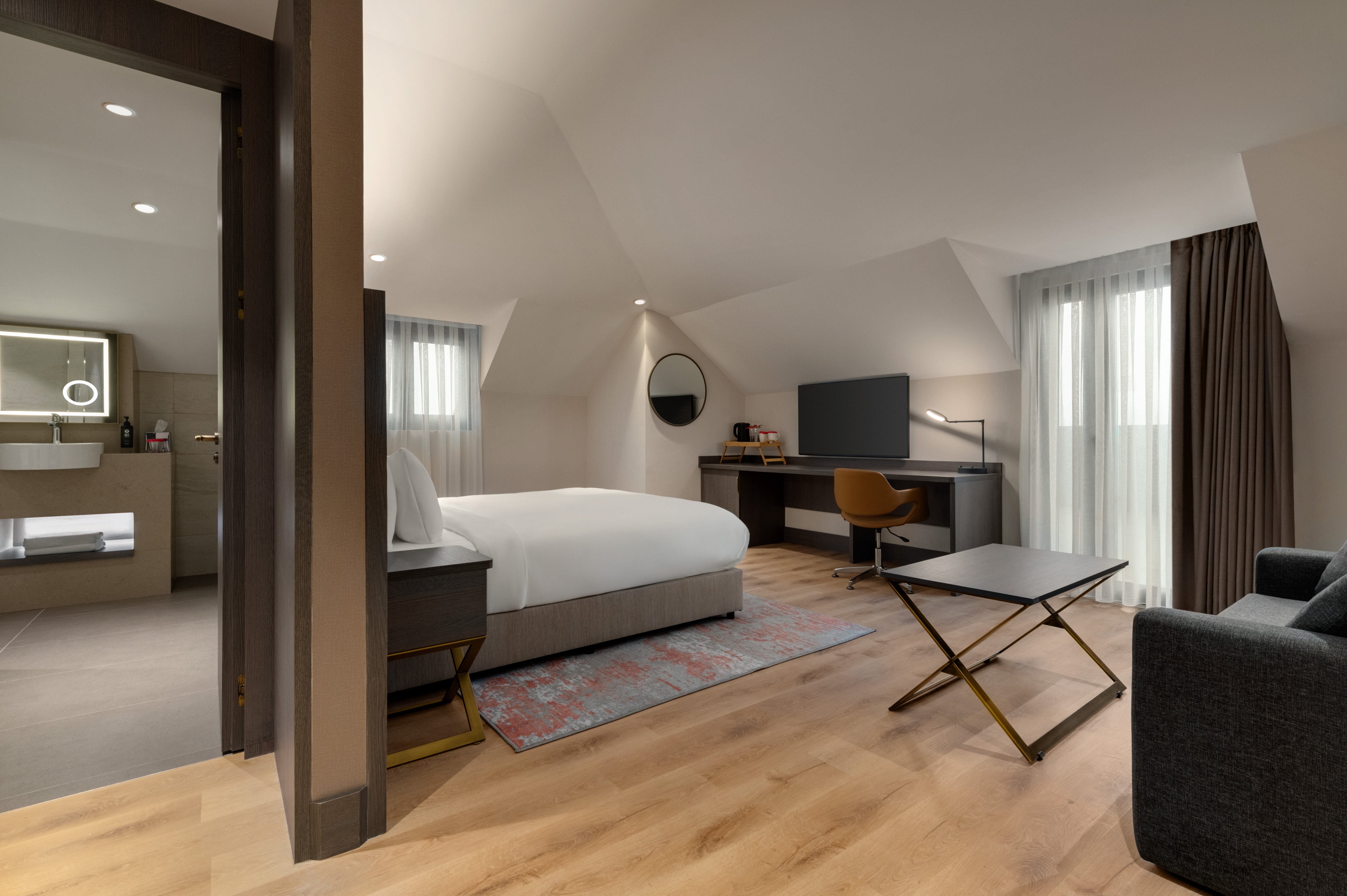PREMIUM ROOM 1 KING BED WITH HOT TUB