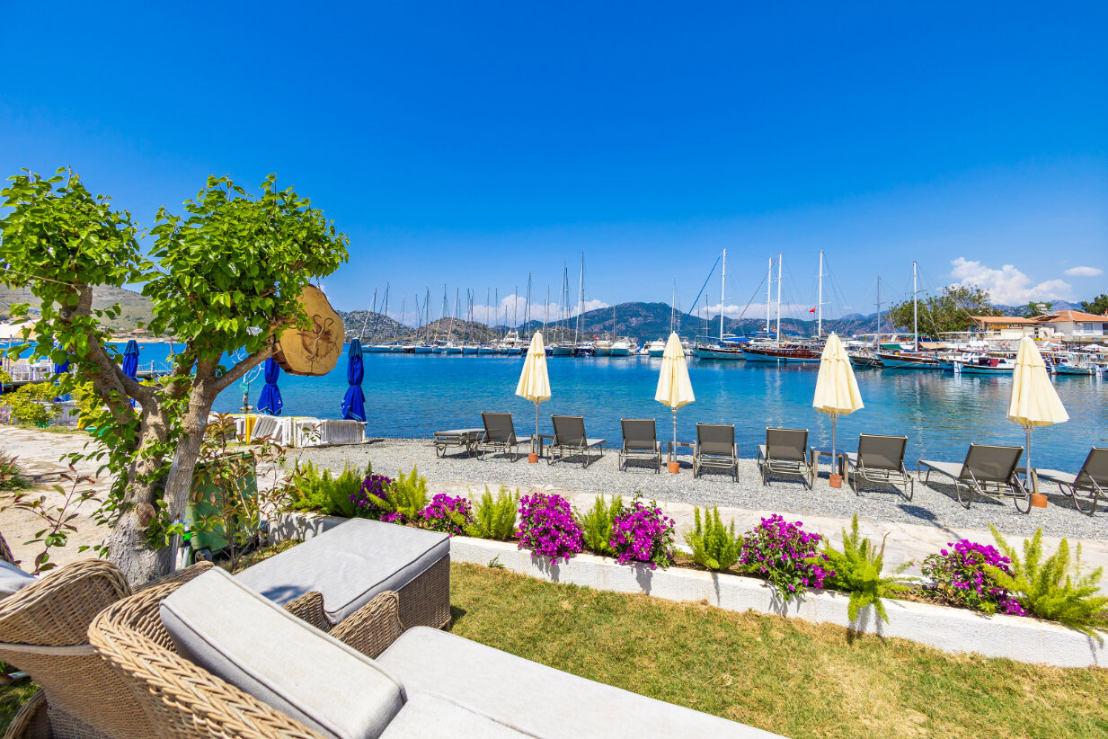 Selimiye Base Butik Otel