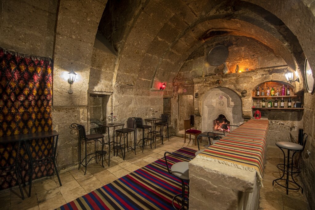 Kapadokya Ihlara Konakları and Caves · 144