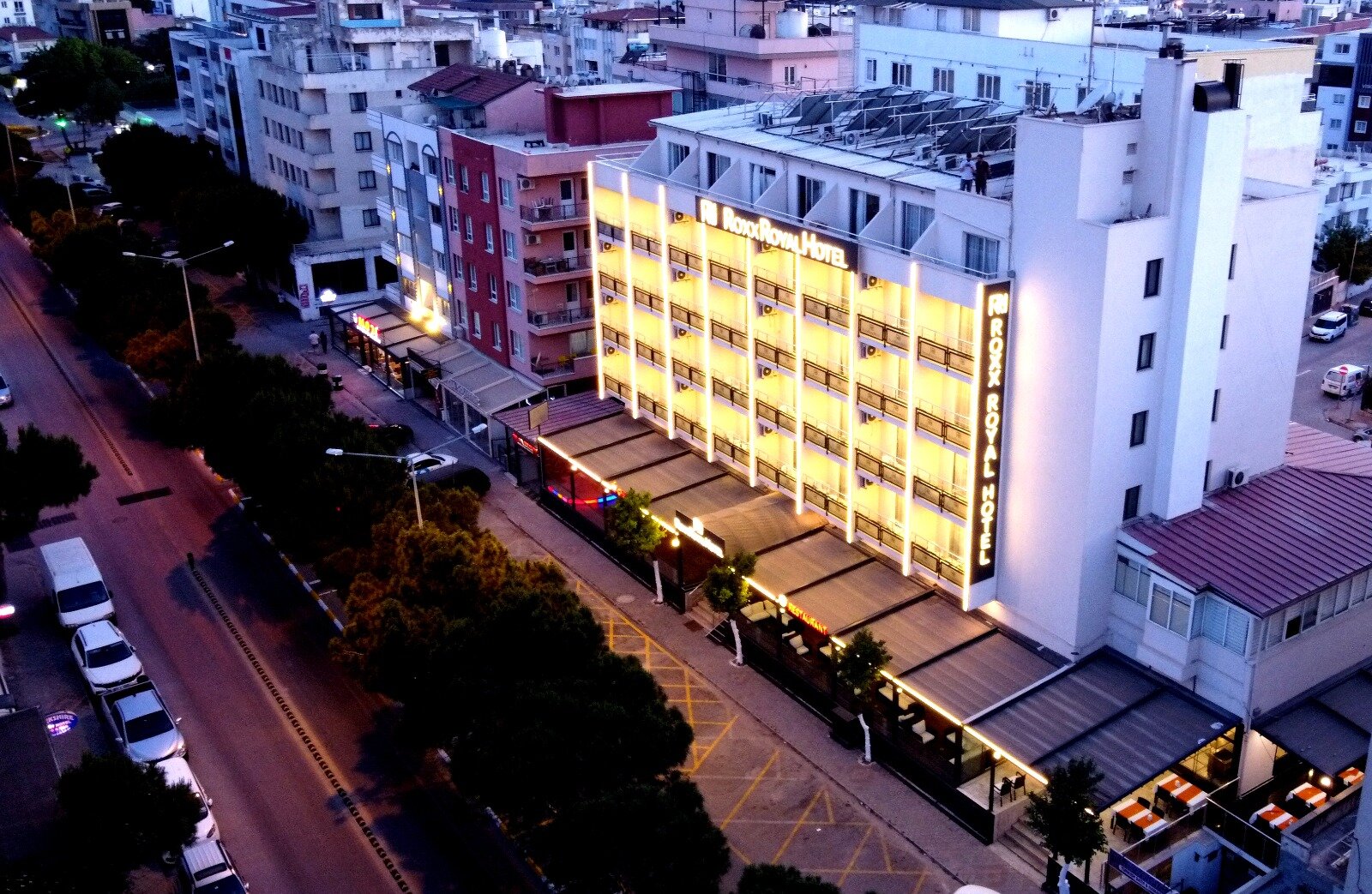 Roxx Royal Hotel · 24