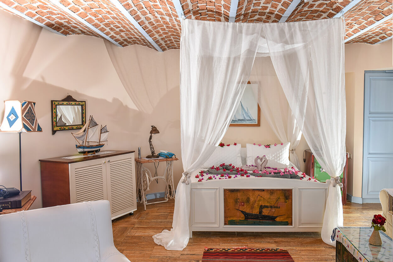 Beyaz Yunus Otel