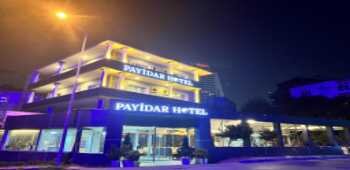 Payidar Hotel Şişli · 20