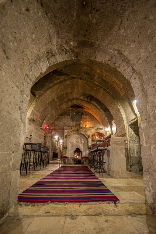 Kapadokya Ihlara Konakları and Caves · 145