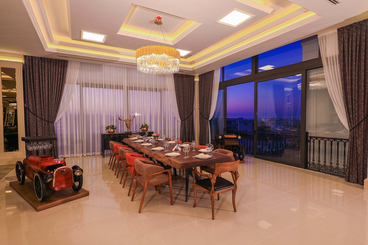 Mc Palace Hotel galeri 10