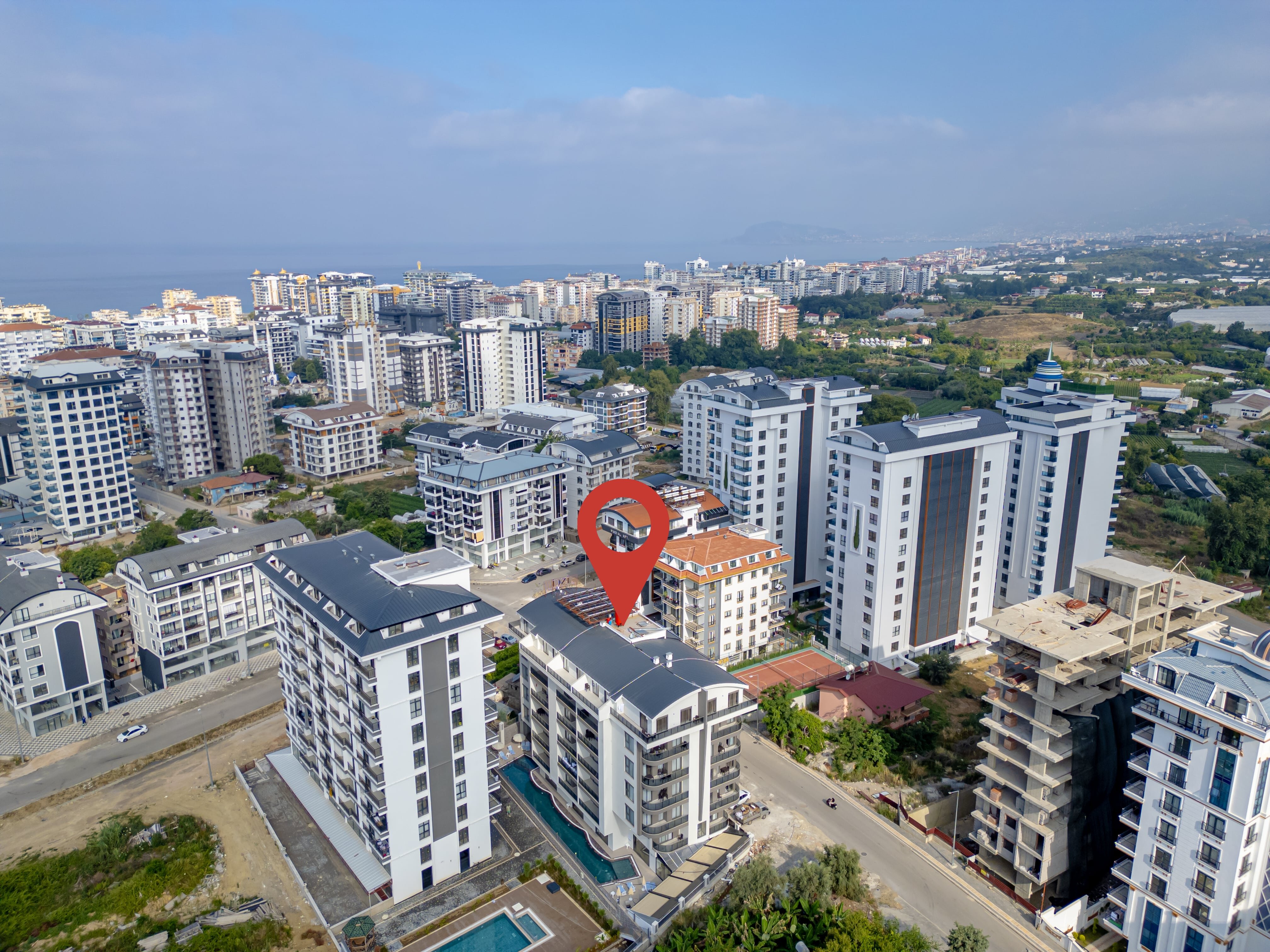 İnci Suites ve Tatil Evleri galeri 4