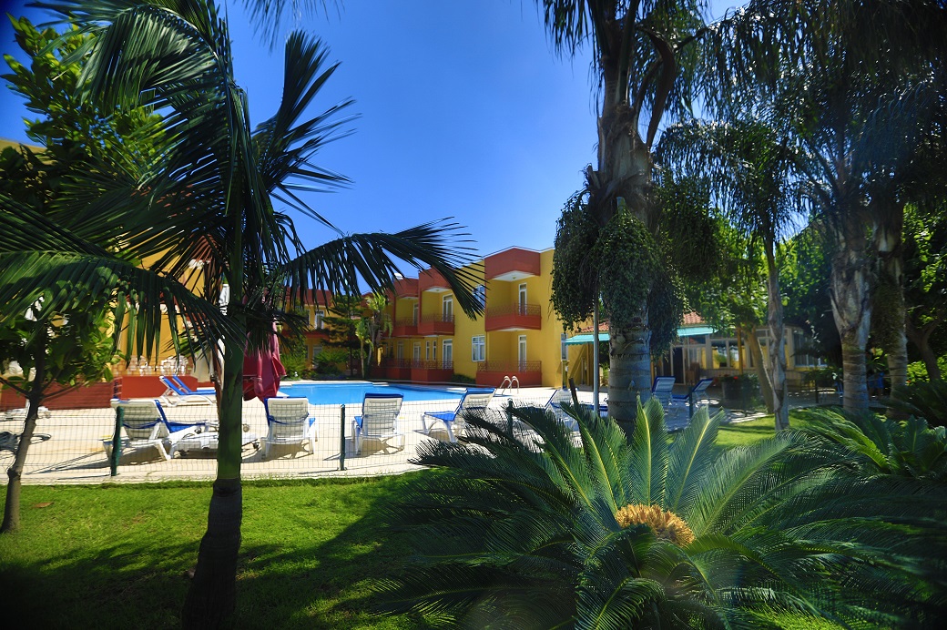 Çamyuva Motel
