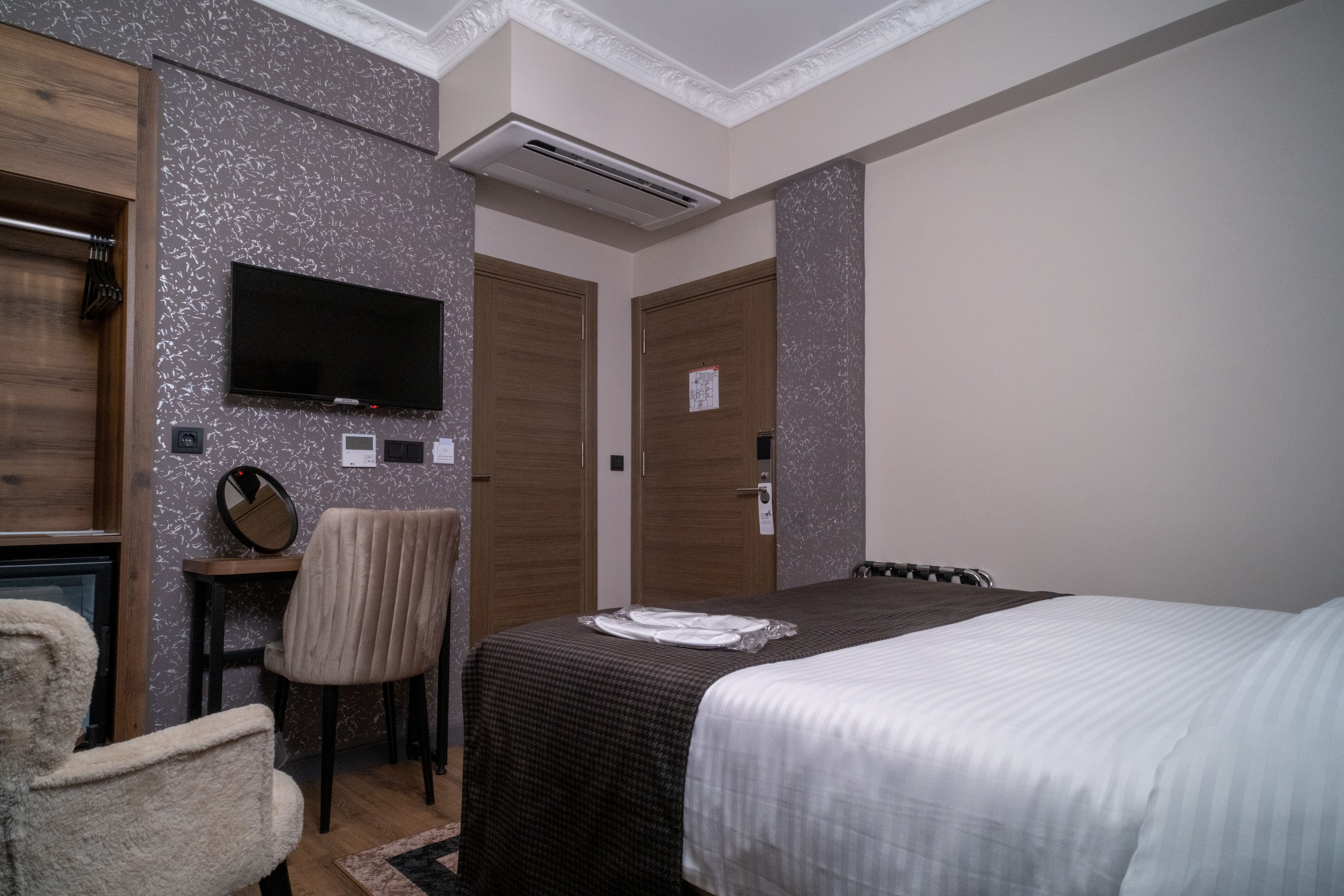 Standart Oda (1 Kişilik)