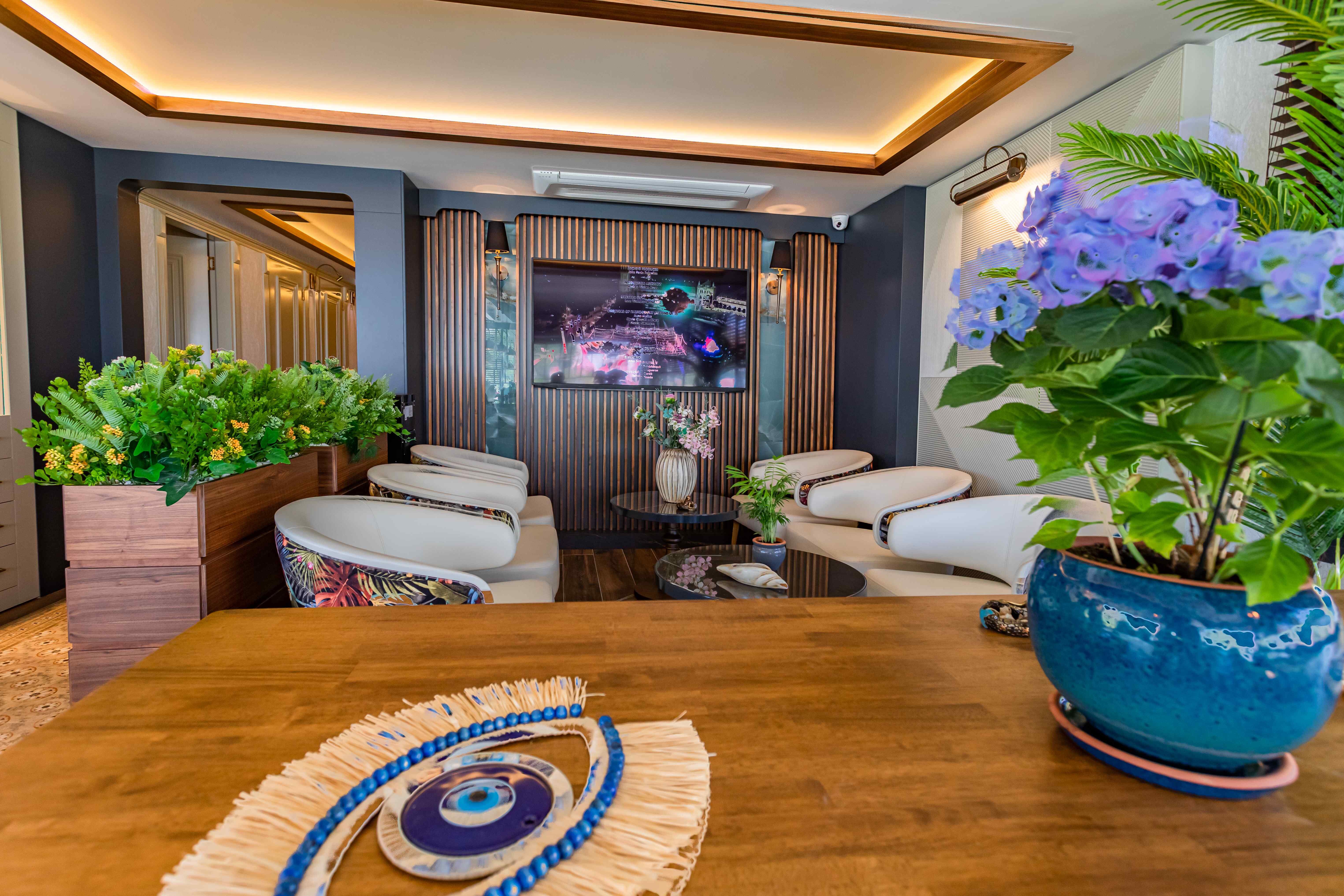 Deniz Kızı Otel Urla