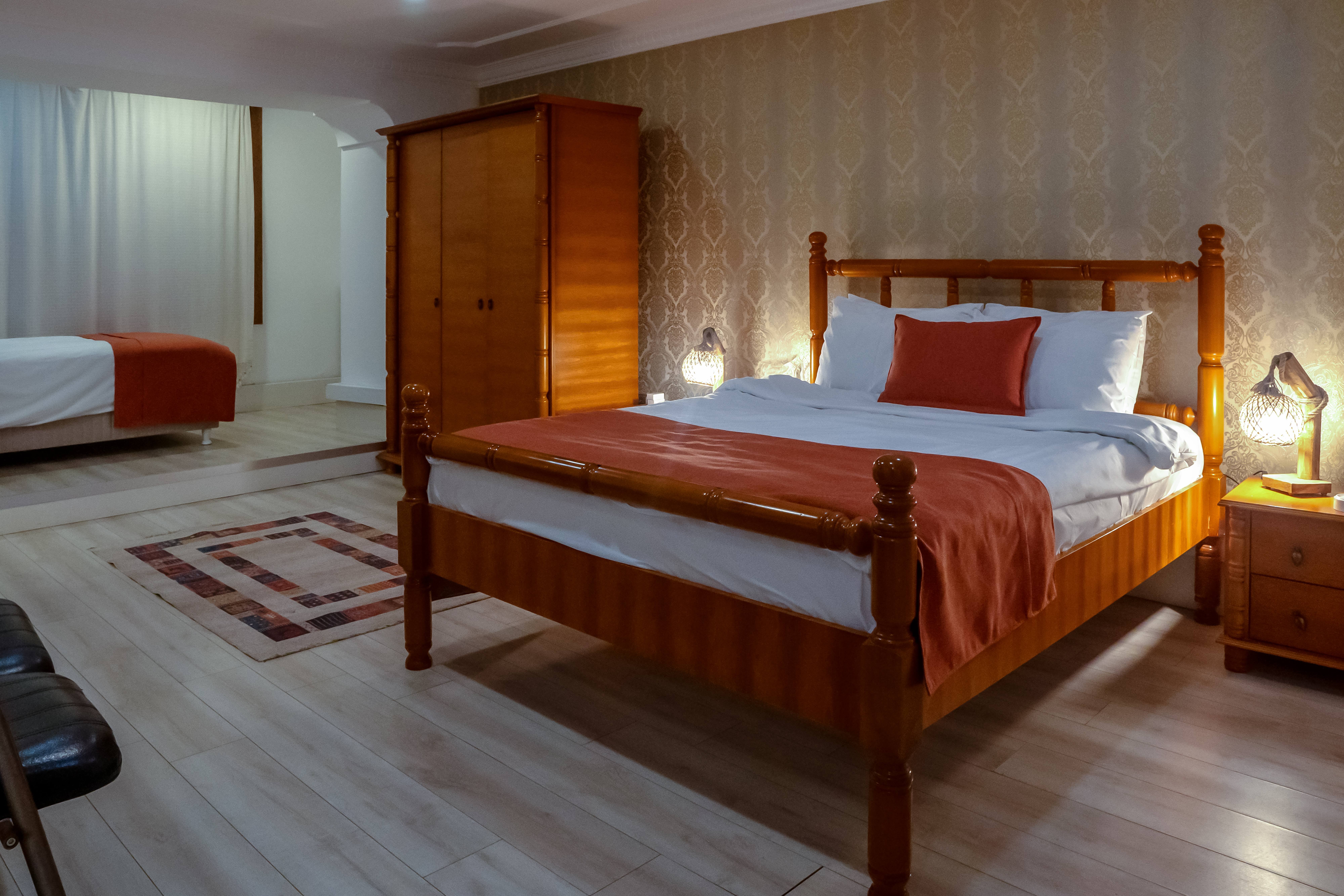 Black Lotus Hotel
