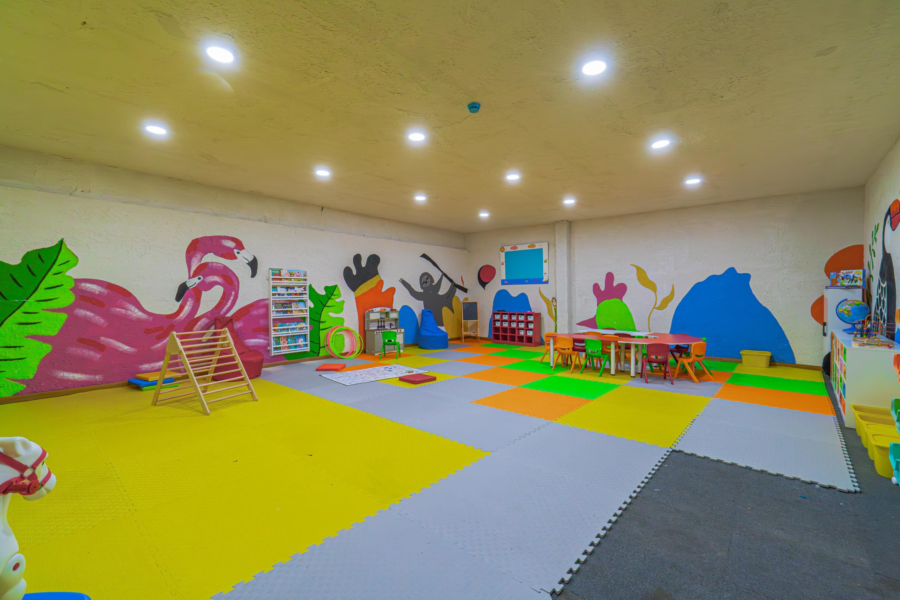 Enki Spinoza Resort Hotel galeri 2
