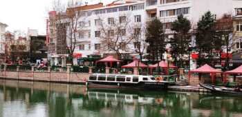 Manzara Otel Eskişehir