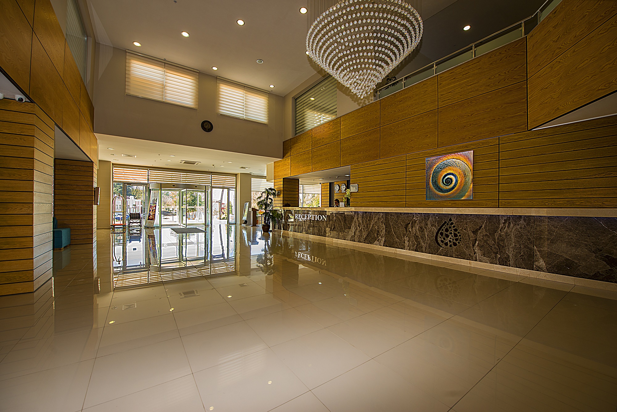 Ataol Çan Termal Otel & Spa