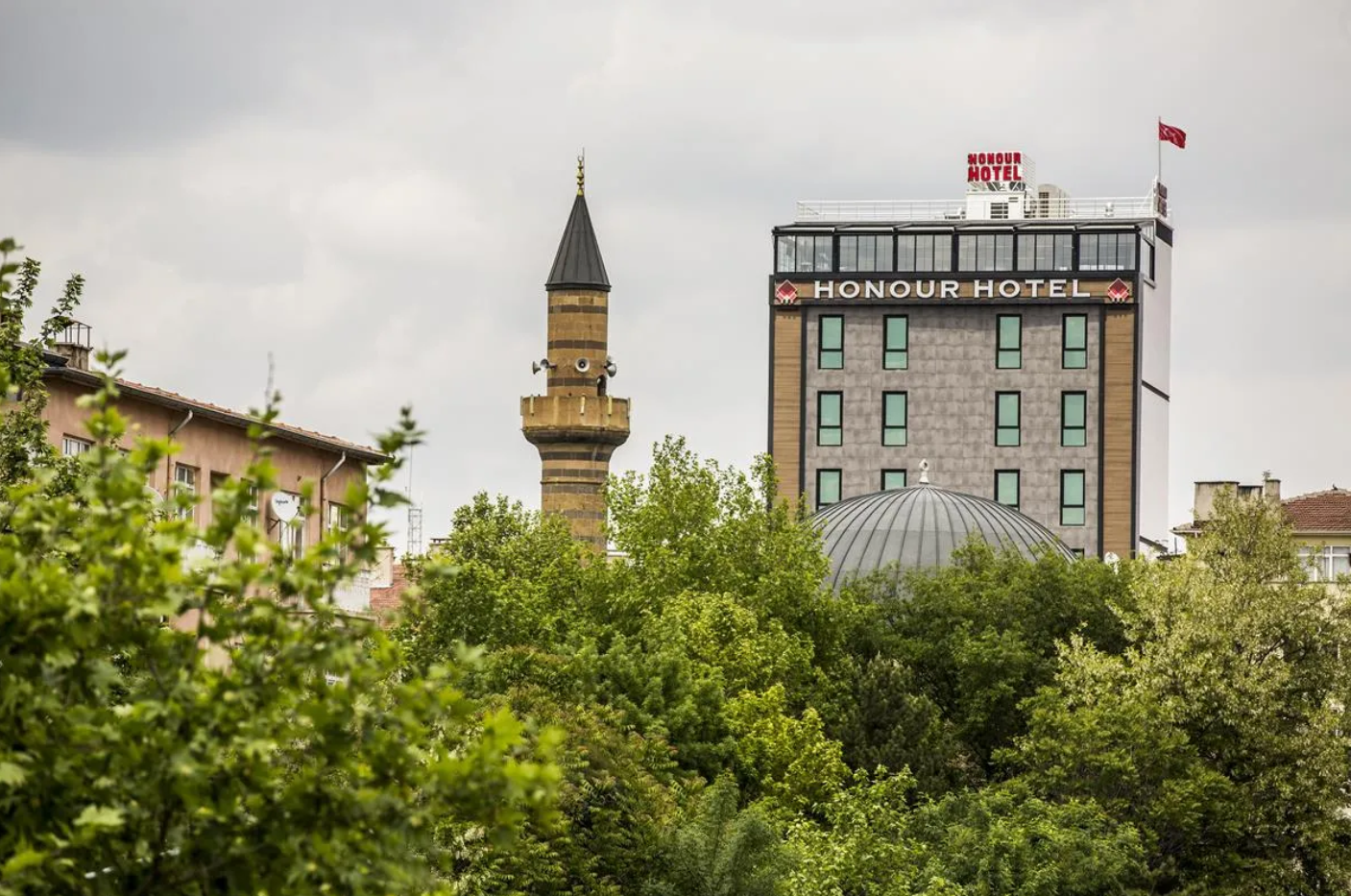 Honour Hotel Niğde galeri 8