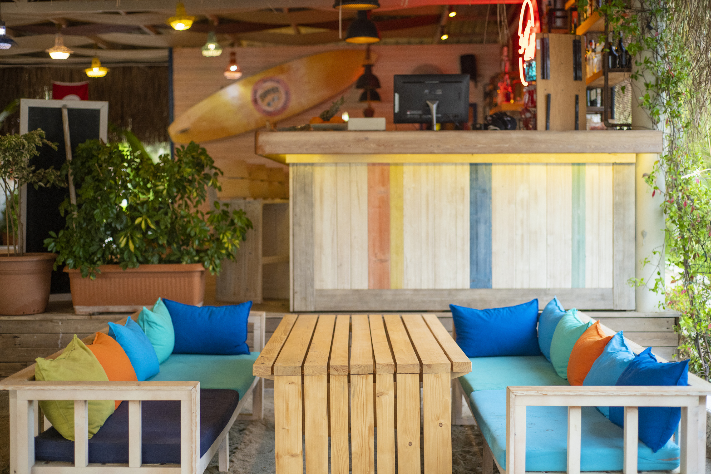 The Sugar Beach Club