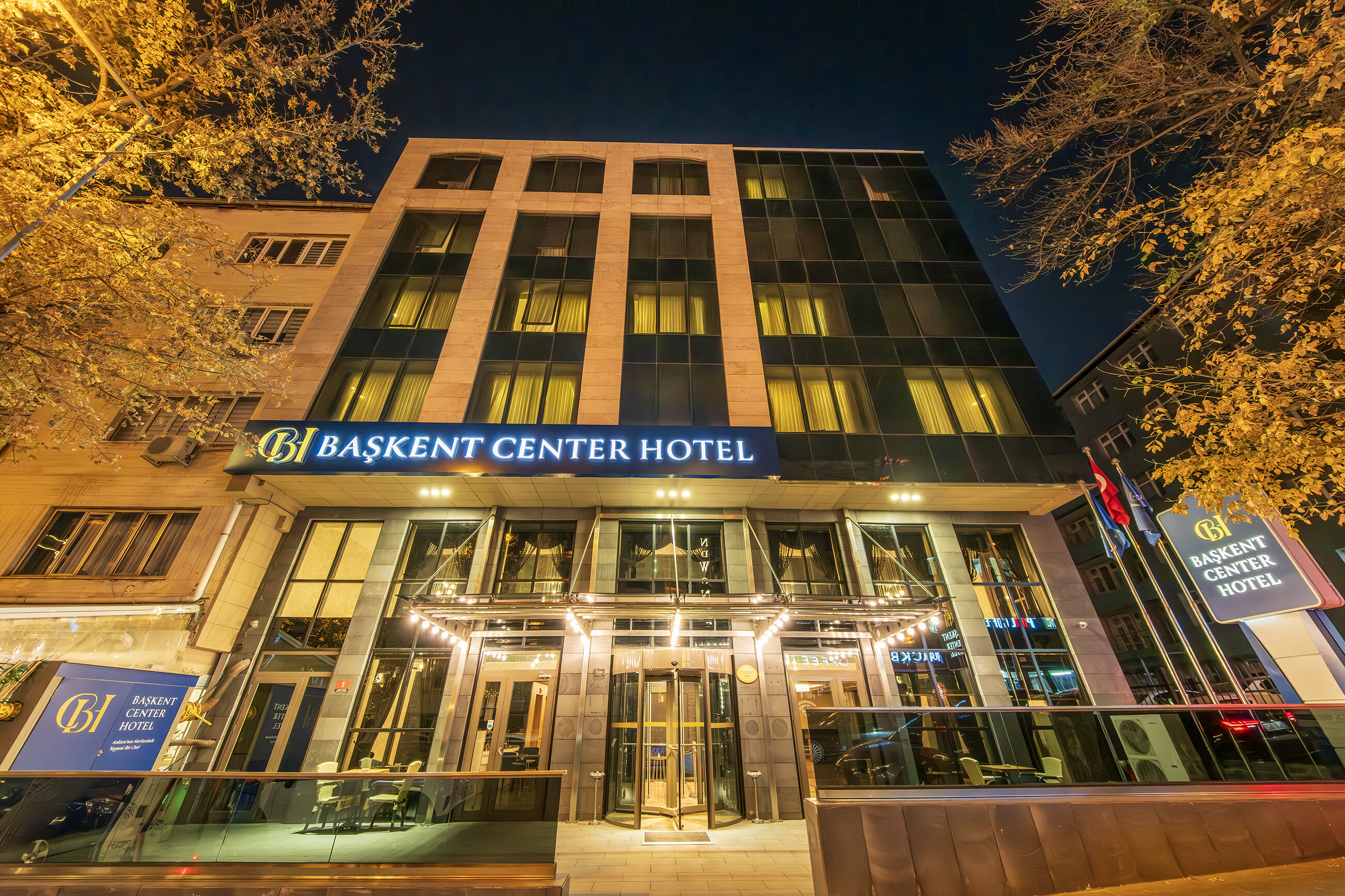 Başkent Center Hotel · 7