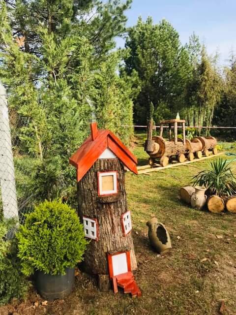 Lepista Garden