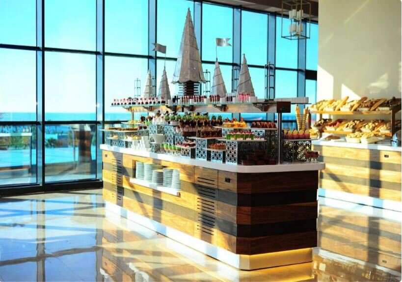 Euphoria Hotel Batumi galeri 9