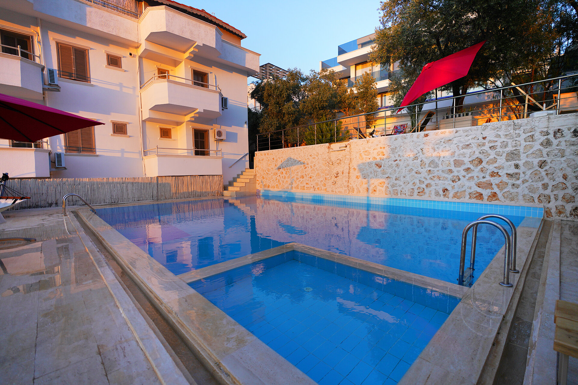 Kalkan Ayapa Hotel galeri 9