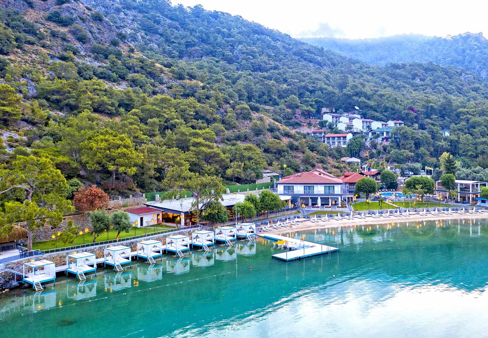 Club Hotel Meri Ölüdeniz