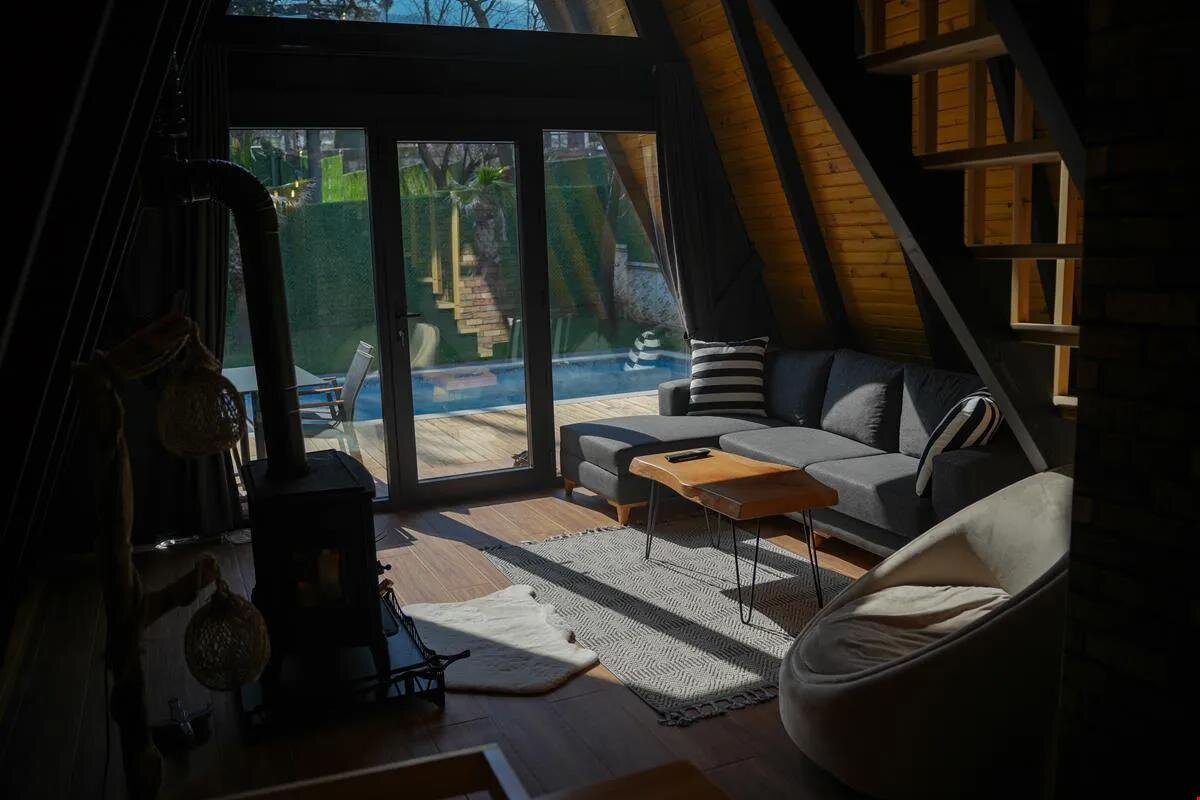 Bungalov Maşukiye Villa · 6