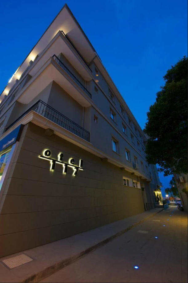 Otel 117 Sinop
