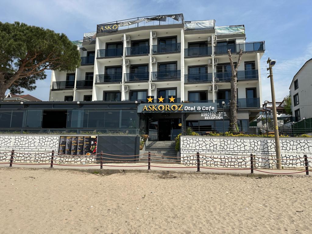 Kerpe Askoroz Otel