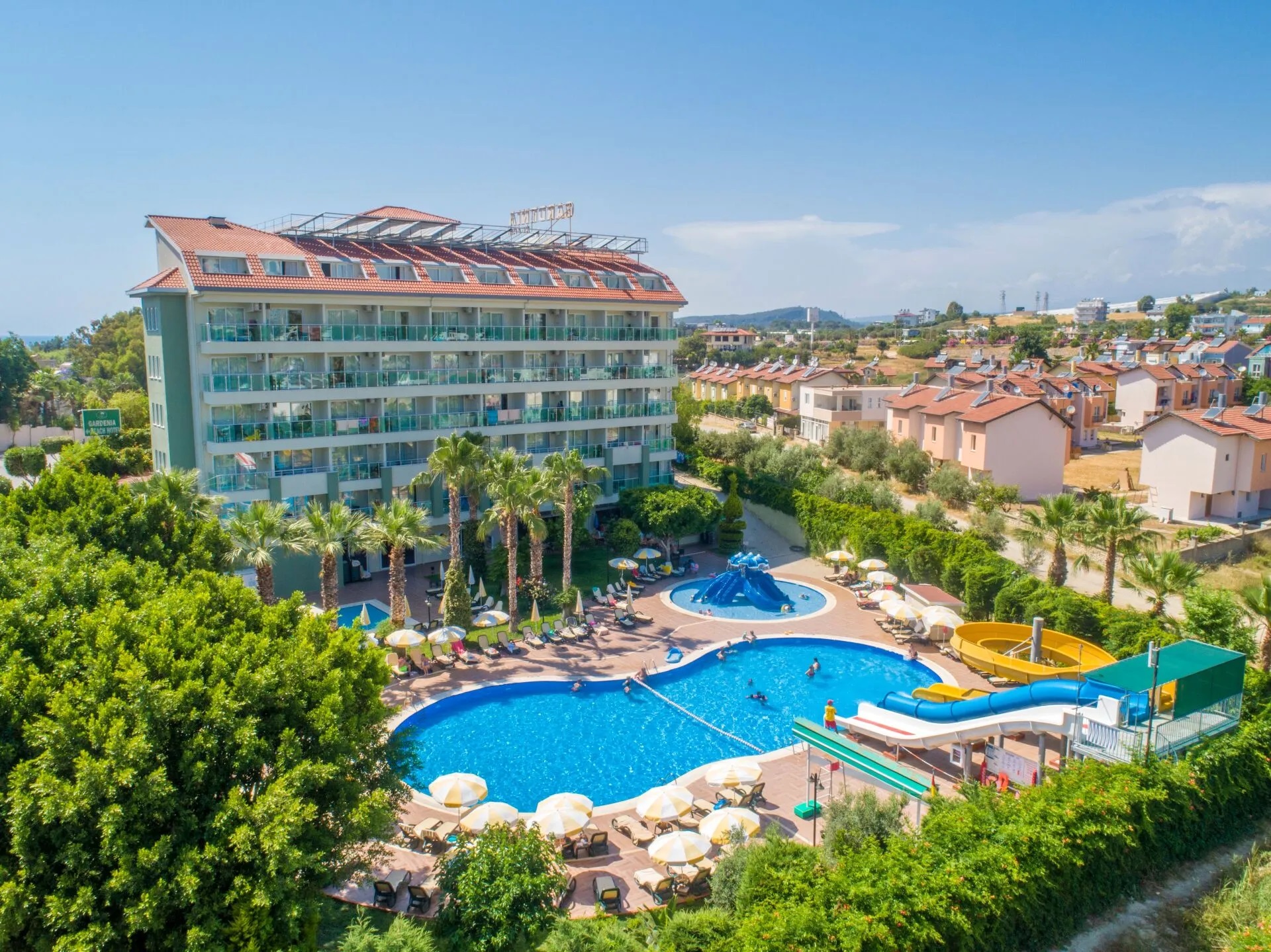 Gardenia Beach Hotel