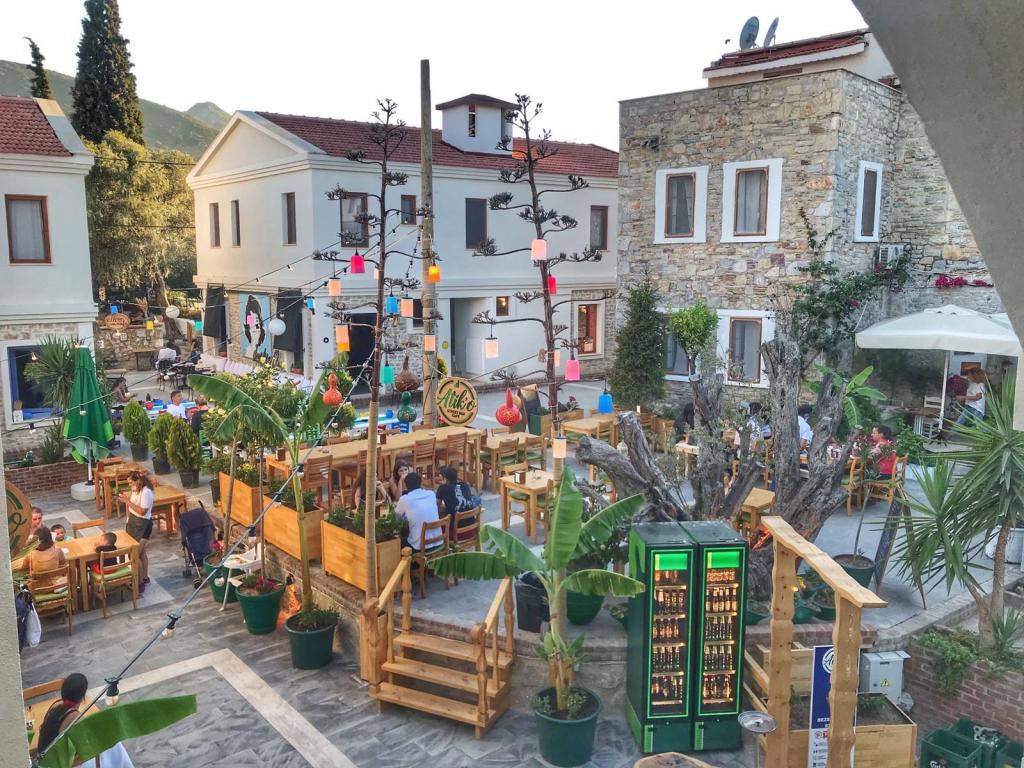 Strabon Datça Butik Otel