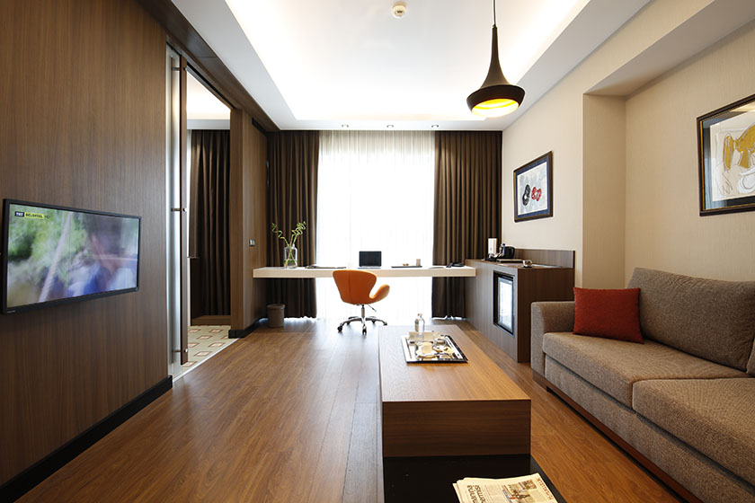 Modernity Hotel