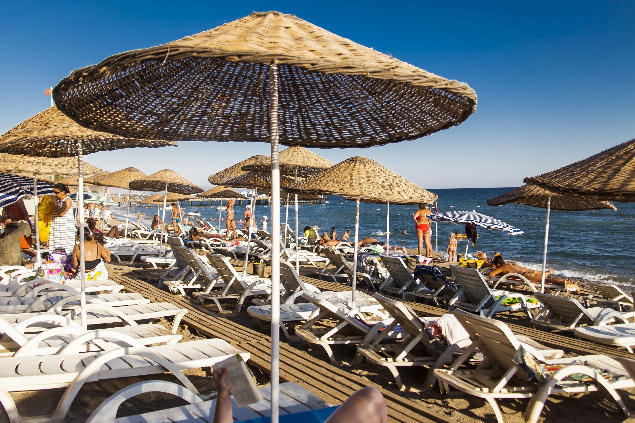 İnfinity Beach Hotel