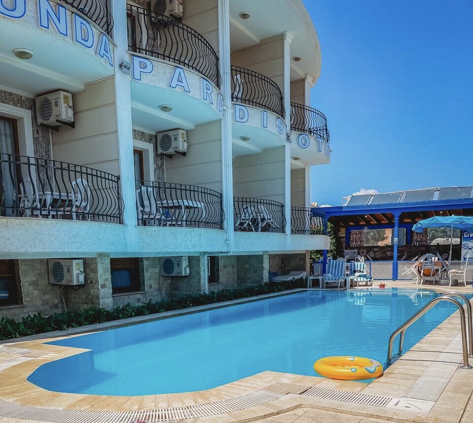 Cunda Paradise Butik Otel
