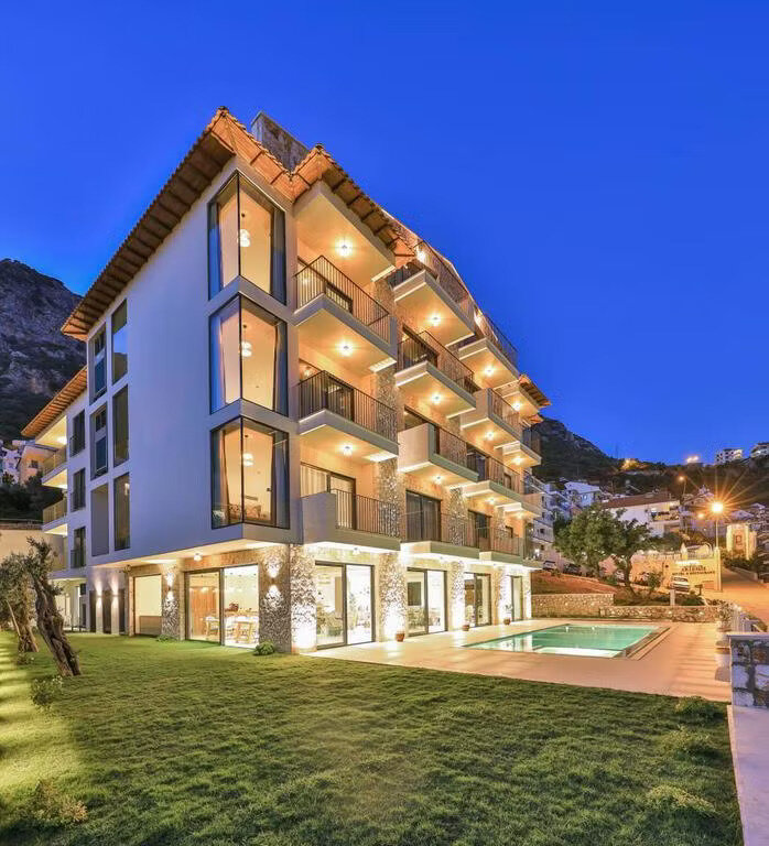 Carruba Boutique Hotel