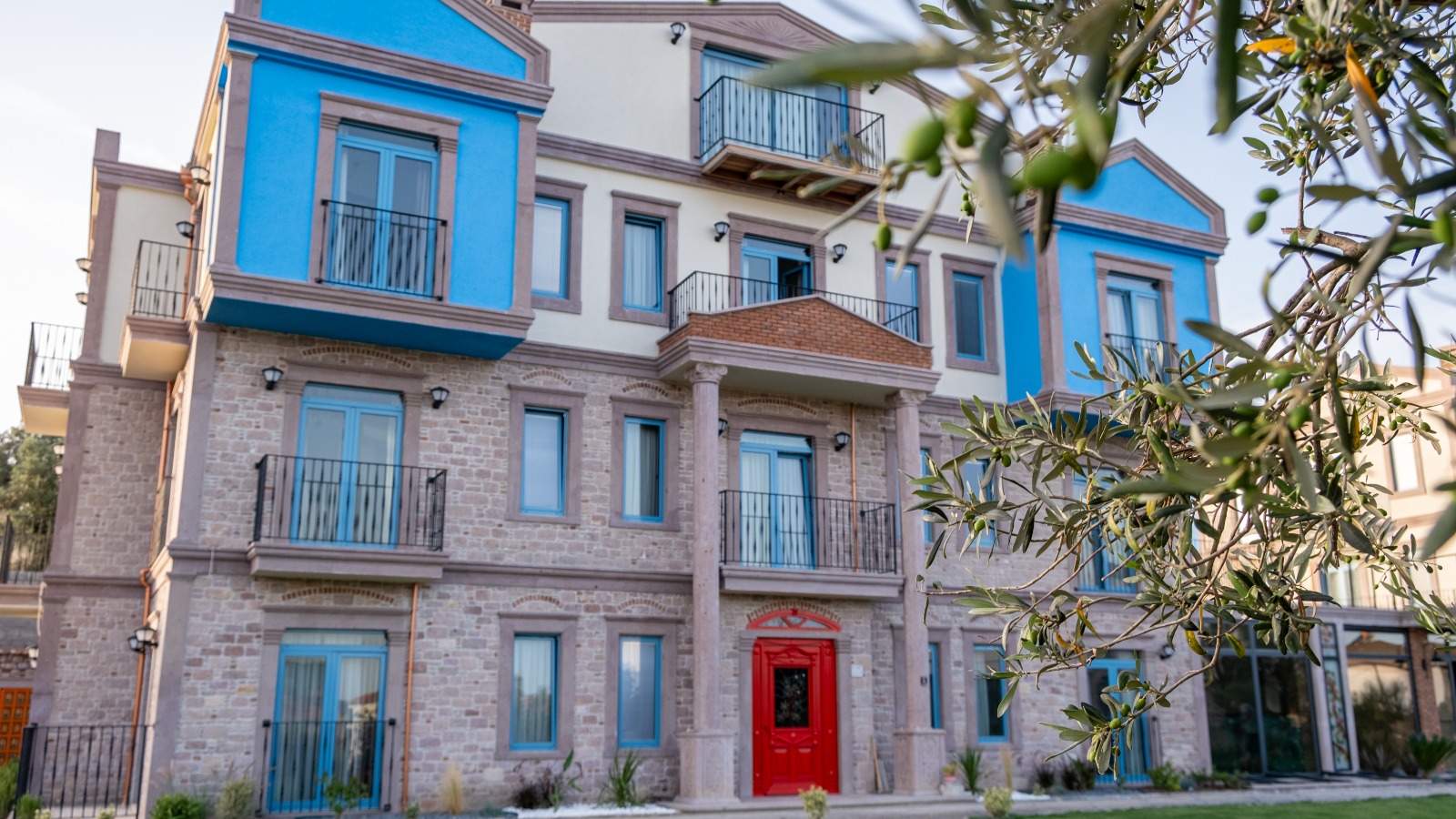 Cunda Nisa Otel