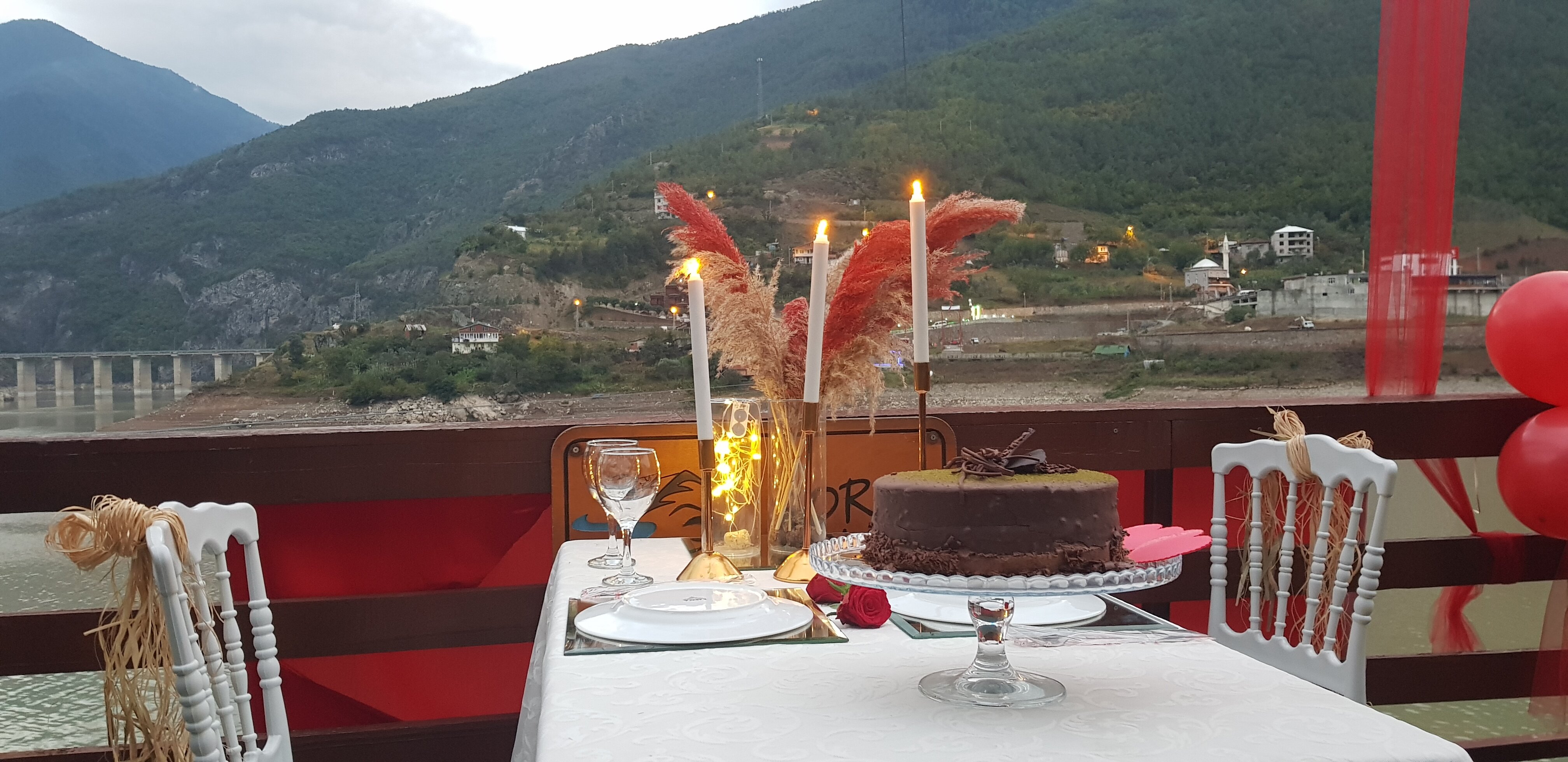 Marina Tatil Köyü