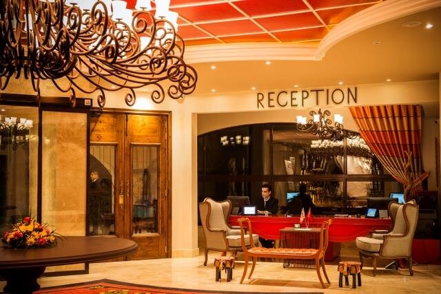 The Olive Tree Hotel galeri 8