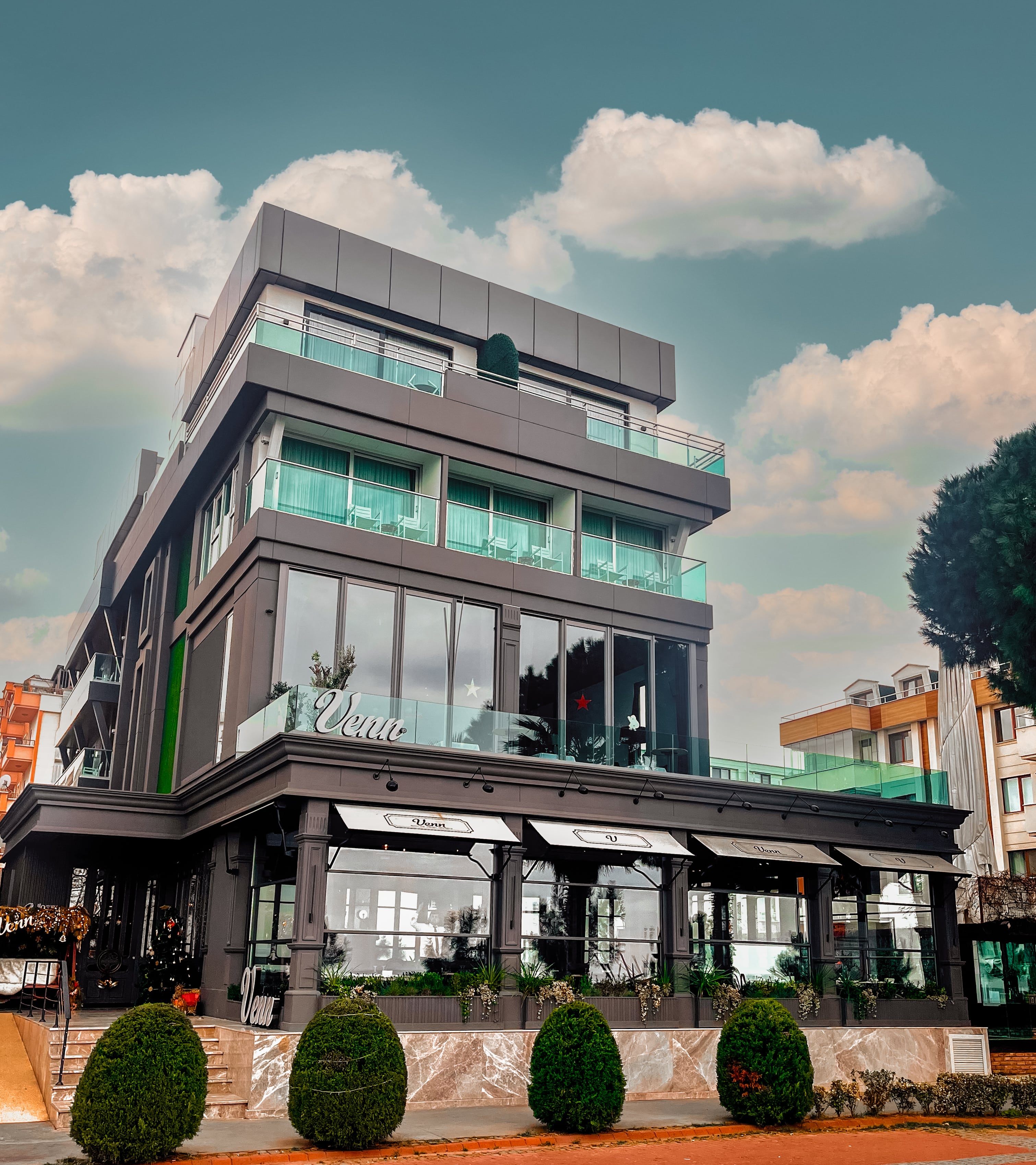 Venn Butik Otel Samsun
