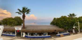 Mausolos Arsen Beach
