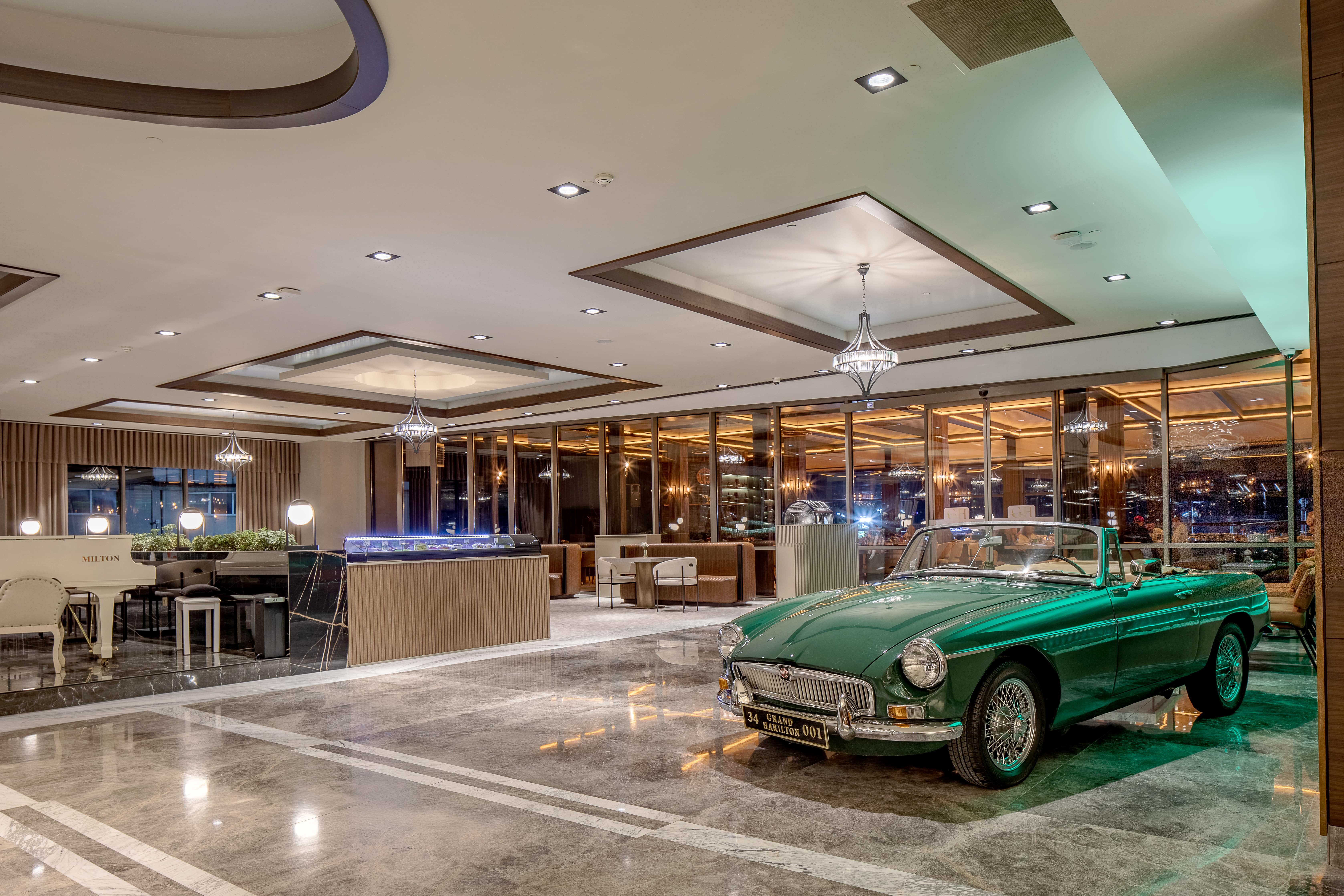Grand Harilton Hotel · 6