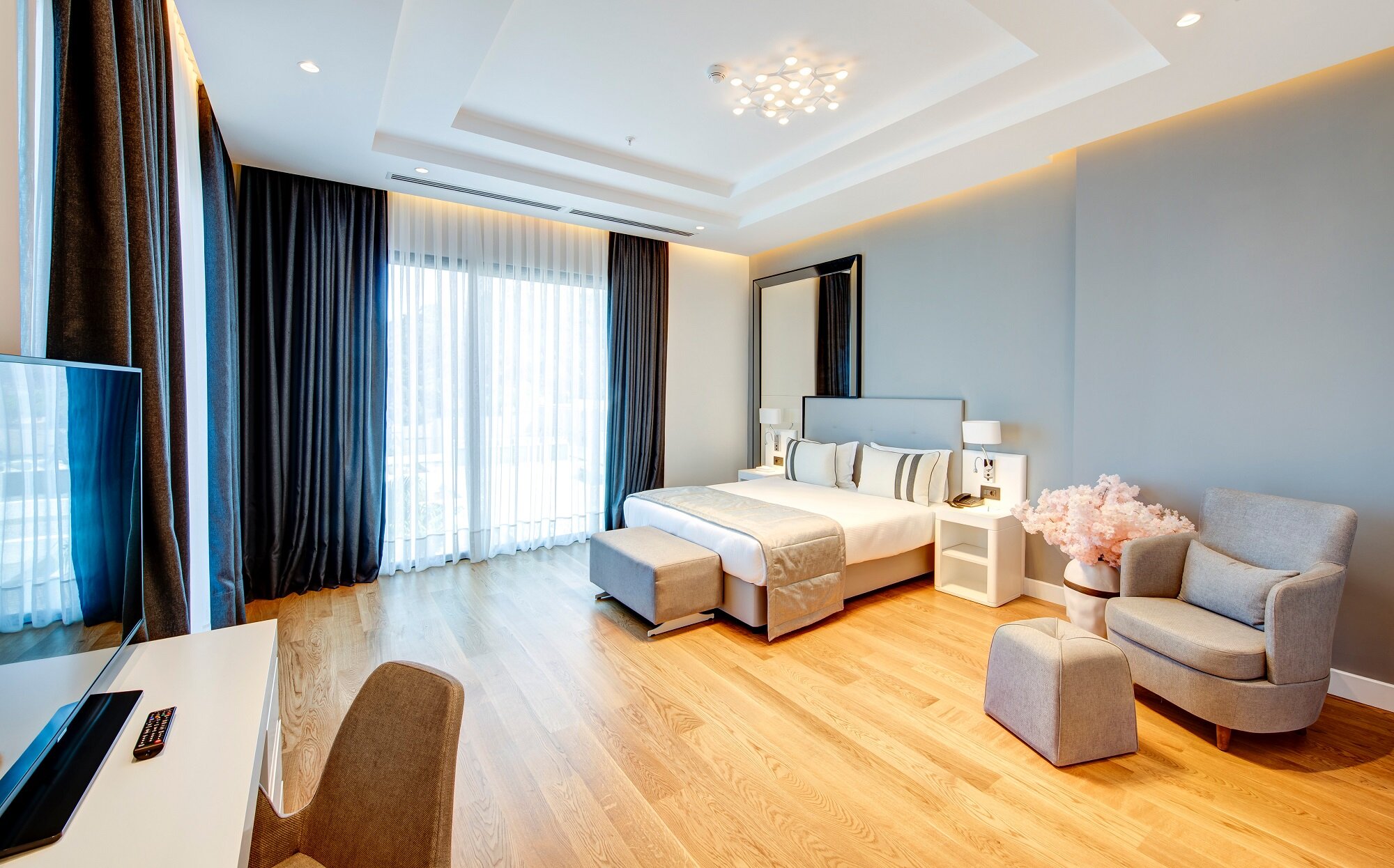 King Suite