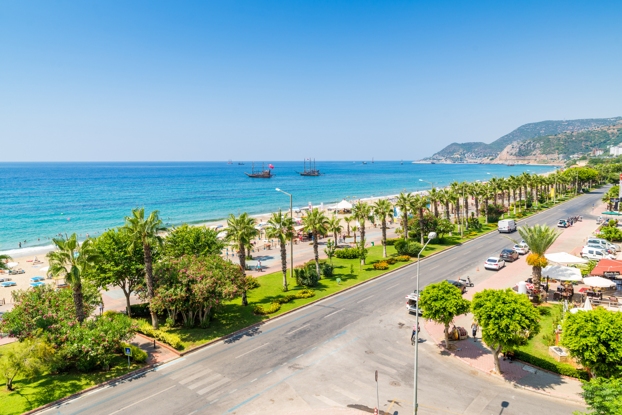 Kleopatra Dreams Beach