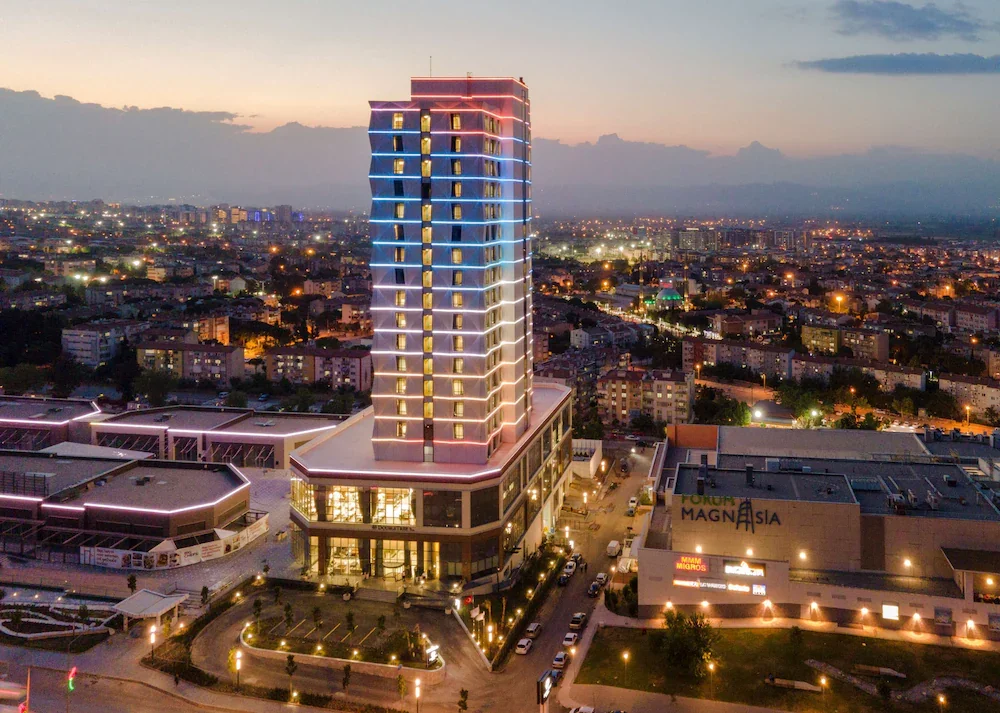 DoubleTree by Hilton Manisa galeri 4
