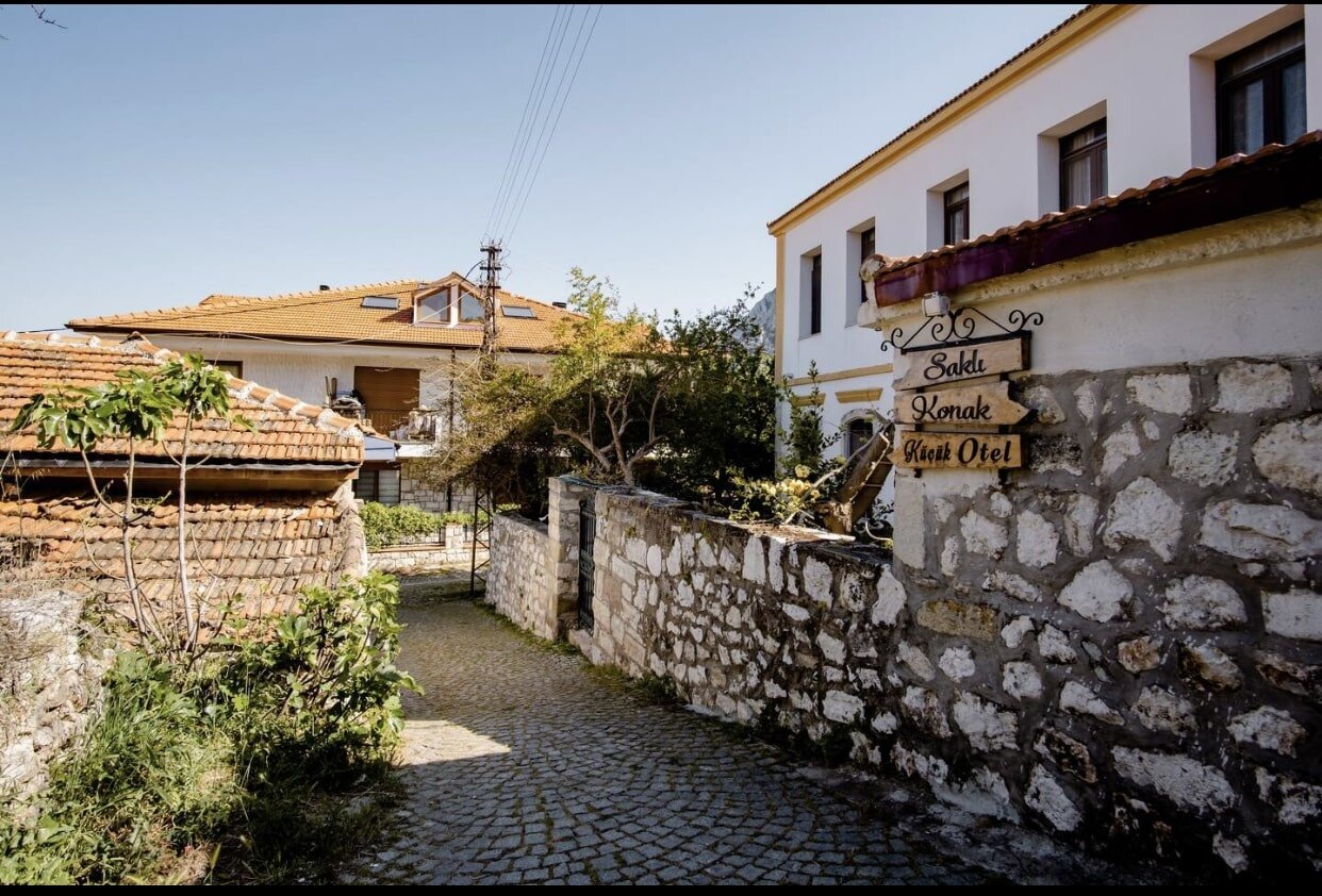 Saklı Konak Karaburun