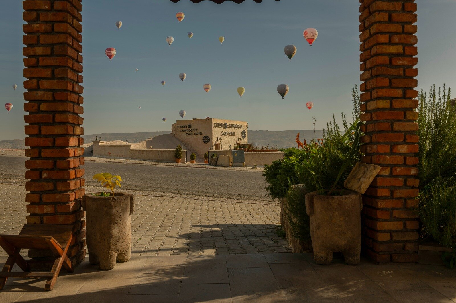 Corner İn Cappadocia galeri 2