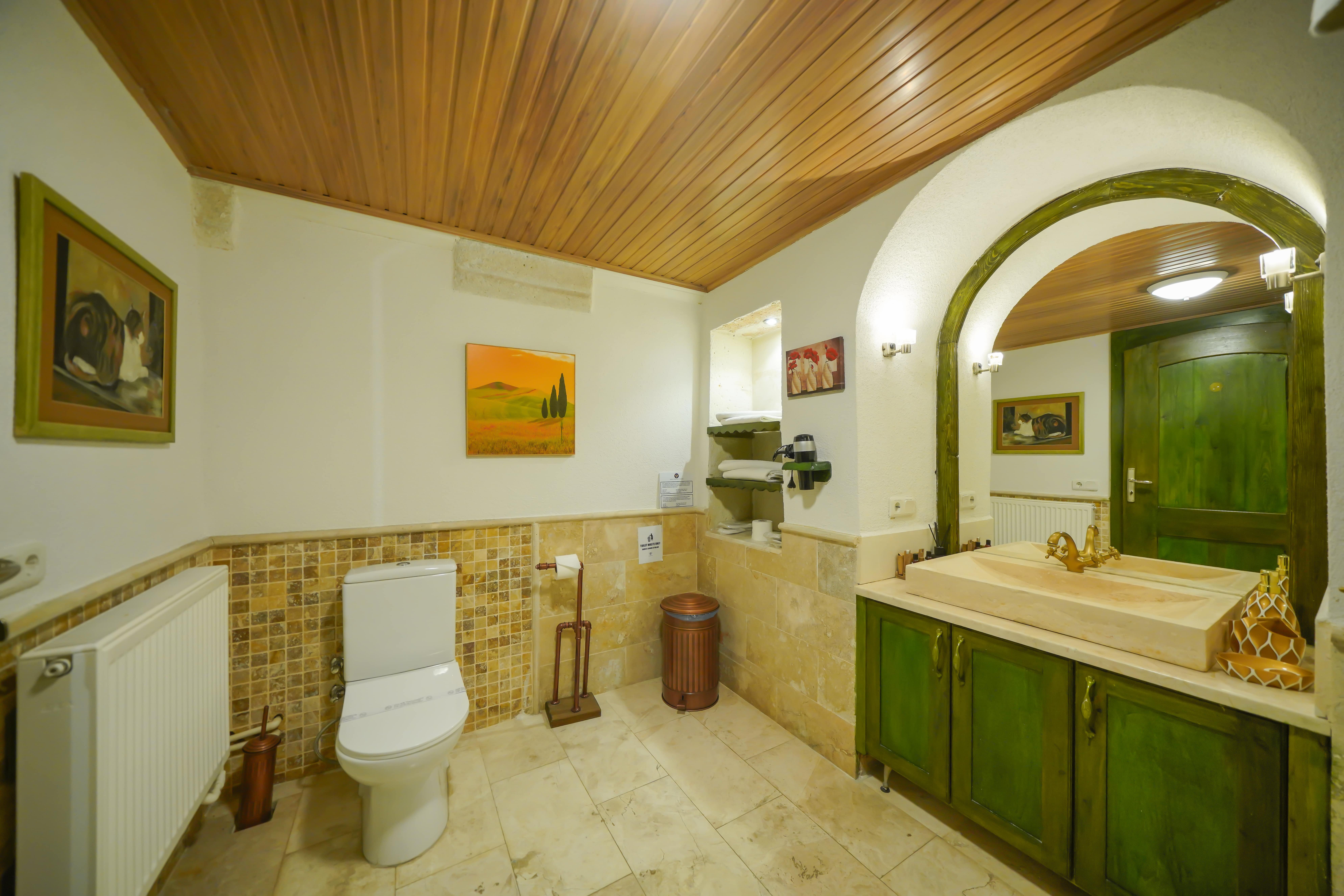 Mira Cappadocia Hotel galeri 7
