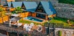 Bungorise Bungalov Teras Görseli